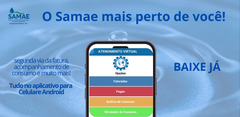 Aplicativo Celular